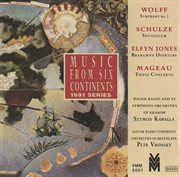 Music From 6 Continents (1991 Series) cover image