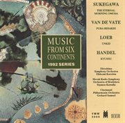 Music From 6 Continents (1992 Series) cover image