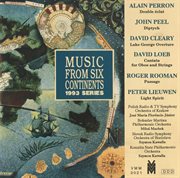 Music From 6 Continents (1993 Series) cover image