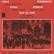 Music From 6 Continents (1993 Series) cover image