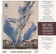 Music From 6 Continents (1996 Series) cover image