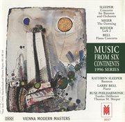 Music From 6 Continents (1996 Series) cover image