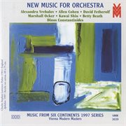 Music From 6 Continents (1997 Series) cover image