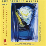 Music From 6 Continents (1998 Series) : The Orpheus Oracle cover image
