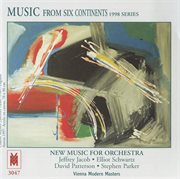 Music From 6 Continents (1998 Series) cover image