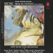 Music From 6 Continents (1999 Series) cover image