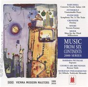 Music From 6 Continents (2000 Series) cover image