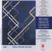 Music From 6 Continents (2001 Series) cover image