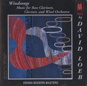 Loeb : Double Concerto. Voices Of Winter. Windsongs cover image