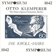 Otto Klemperer (1926-1931) cover image