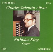 Alkan : Organ Music cover image