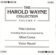 The Harold Wayne Collection, Vol. 9 (1902-1903) cover image