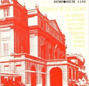 Opera At La Scala (1903 : 1930) cover image