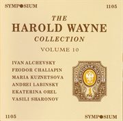 The Harold Wayne Collection, Vol. 10 (1902-1904) cover image