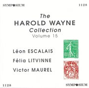 The Harold Wayne Collection, Vol. 15 (1906-1910) cover image