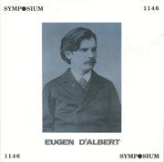 Eugen D'albert (1913-1930) cover image