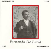 Fernando de Lucia cover image