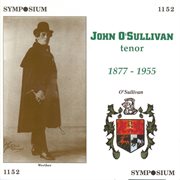 O'sullivan (1916-1928) cover image