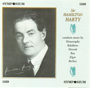 Hamilton Harty (1929-1935) cover image