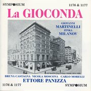 Ponchielli : La Gioconda (1939) cover image