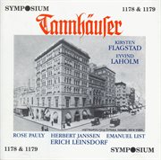 Wagner : Tannhauser (1939) cover image