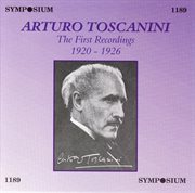Toscanini : Myth And Reality (1920-1926) cover image