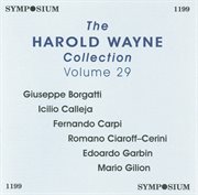 The Harold Wayne Collection, Vol. 29 (1904-1913) cover image