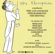 Otto Klemperer Conducts The Los Angeles Philharmonic Orchestra (1937-1938) cover image