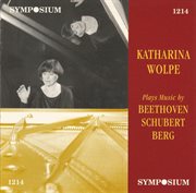 Katharina Wolpe, Vol. 3 cover image