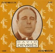 David Devries (1904-1931) cover image