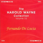 The Harold Wayne Collection, Vol. 33 cover image
