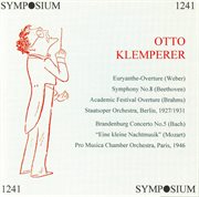Otto Klemperer cover image