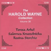 The Harold Wayne Collection, Vol. 38 cover image