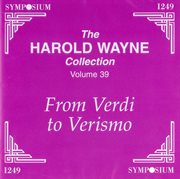 The Harold Wayne Collection, Vol. 39 cover image