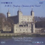 Rare Early Recordings Gilbert & Sullivan (1907) cover image