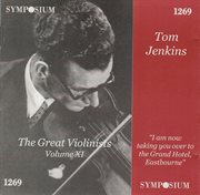 The Great Violinists, Vol. 11 (1939-1952) cover image