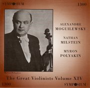 The Great Violinists, Vol. 14 cover image
