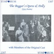 Austin : The Beggar's Opera (after J.c. Pepusch Version). Polly (after J.c. Pepusch Version) cover image