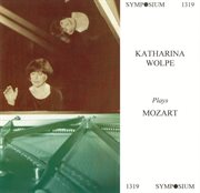 Katharina Wolpe, Vol. 4 cover image