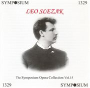 Leo Slezak (1902-1931) cover image