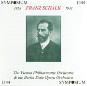 Franz Schalk (1928) cover image