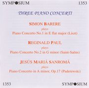Three Piano Concerti (1930, 1946) cover image