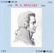 W.a. Mozart (1903-1922) cover image