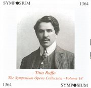 The Symposium Opera Collection, Vol. 18 (1906-1927) cover image