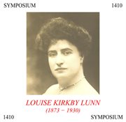 Louise Kirkby Lunn cover image