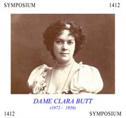 Dame Clara Butt cover image