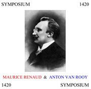 Maurice Renaud & Anton Van Rooy cover image