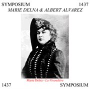Marie Delna & Albert Alvarez cover image