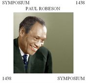 Paul Robeson : Symposium cover image