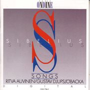 Sibelius, J. : Vocal Music cover image